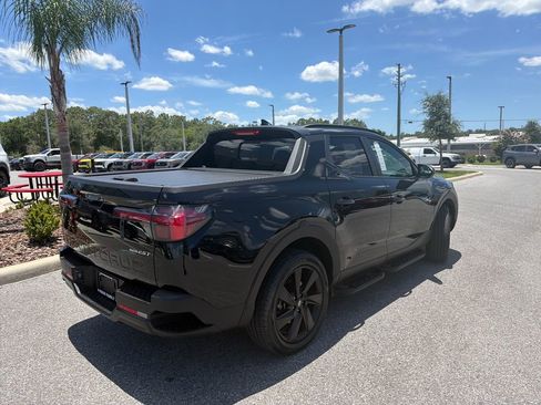 Used 2024 Hyundai Santa Cruz Night AWD/4WD image 7