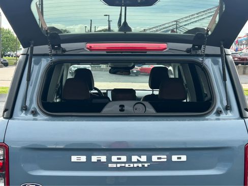 New 2026 Ford Bronco Sport Outer Banks w/ Outer Banks Tech Package+ AWD/4WD image 5