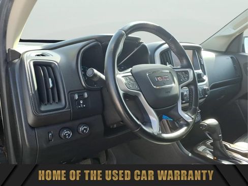 Used 2021 GMC Canyon Elevation w/ High Elevation Package AWD/4WD image 16