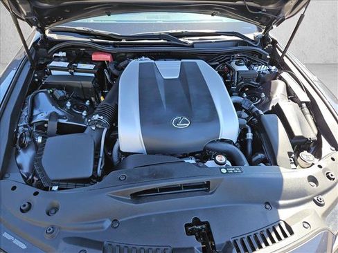 Used 2025 Lexus IS 350 F Sport w/ Accessory Package 2 RWD image 23
