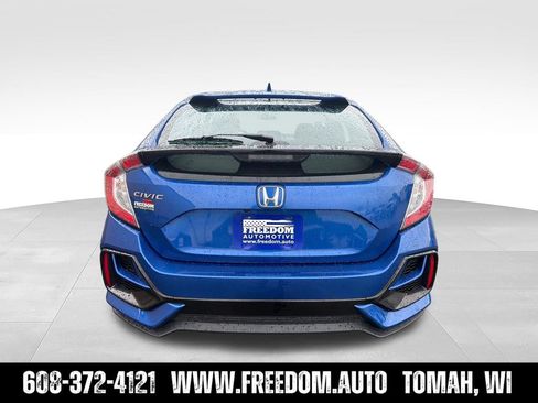 Used 2020 Honda Civic EX image 5