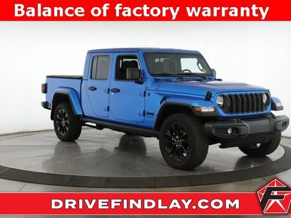 Used 2024 Jeep Gladiator Sport