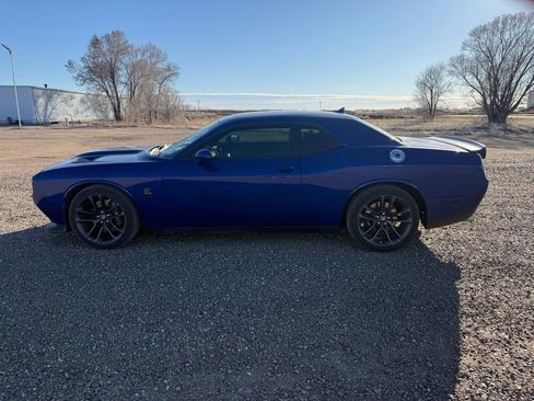 Used 2020 Dodge Challenger R/T Scat Pack w/ Plus Package image 2