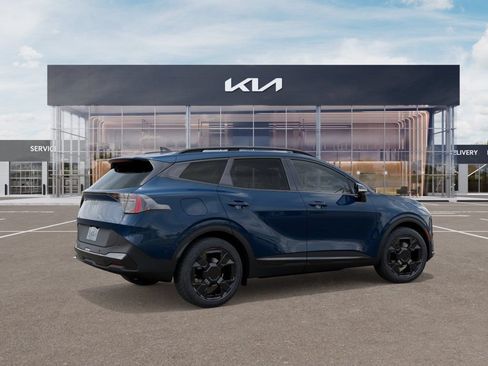 New 2027 Kia Sportage X-Line Prestige AWD/4WD image 6