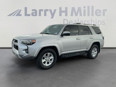 Used 2023 Toyota 4Runner SR5