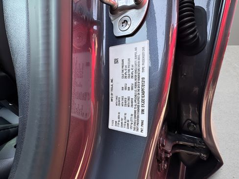 Used 2023 Tesla Model 3 Standard Range RWD image 27