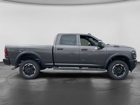New 2026 RAM 2500 Tradesman AWD/4WD image 4