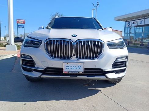 Used 2021 BMW X5 sDrive40i image 2