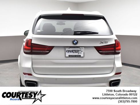 Used 2016 BMW X5 xDrive35i image 5
