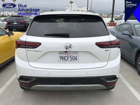 Used 2023 Buick Envision Essence w/ Sport Touring Package FWD image 10