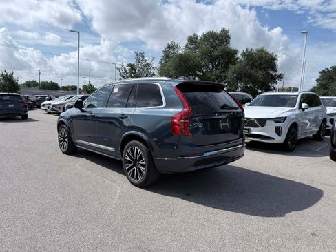 Certified 2025 Volvo XC90 T8 Plus w/ Protection Package Premier AWD/4WD image 4