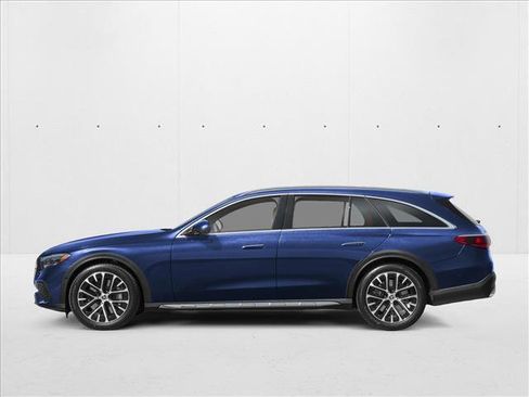 New 2026 Mercedes-Benz E 450 4MATIC All-Terrain Wagon image 3