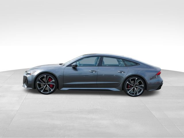 Used 2022 Audi RS 7 Sportback AWD/4WD image 4