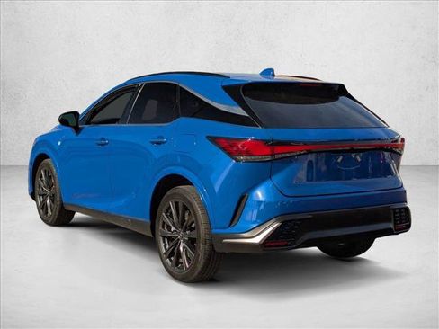 Used 2023 Lexus RX 350 F Sport image 8