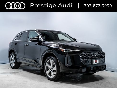 Used 2025 Audi Q5 Premium Plus w/ Premium Plus AWD/4WD image 9