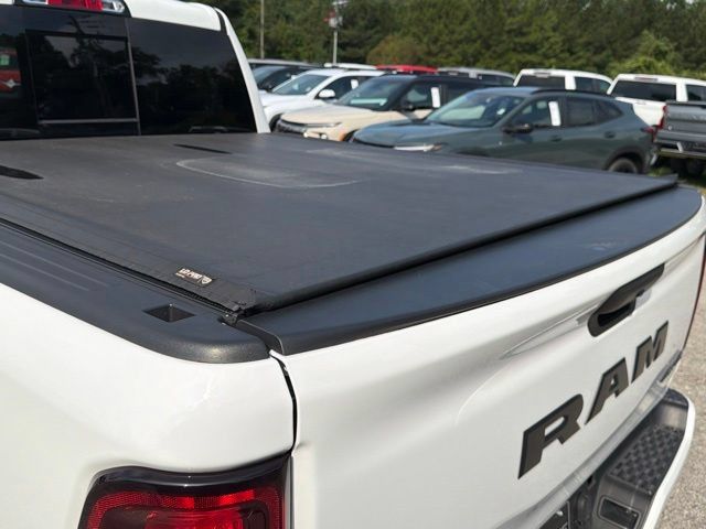 Used 2025 RAM 1500 Tradesman w/ Night Edition AWD/4WD image 16