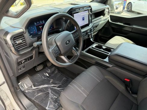 Used 2024 Ford F150 STX w/ STX Black Appearance Package image 24