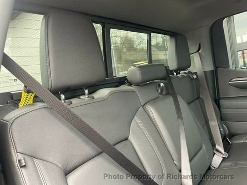 Used 2024 Chevrolet Silverado 1500 LTZ w/ Technology Package image 23