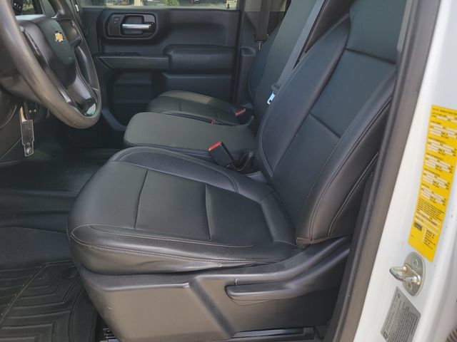 Used 2021 Chevrolet Silverado 3500 W/T w/ WT Convenience Package AWD/4WD image 6