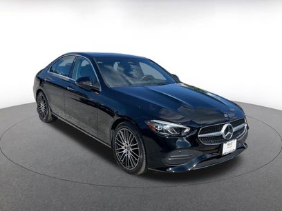 Used 2024 Mercedes-Benz C 300 Sedan
