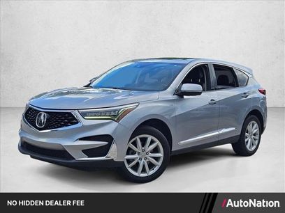 Used 2020 Acura RDX FWD