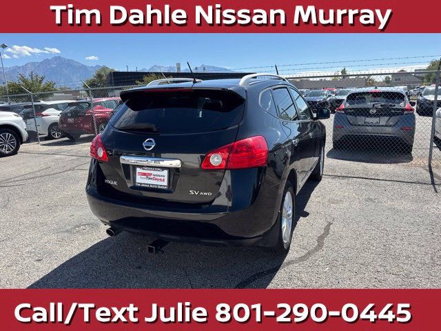 Used 2013 Nissan Rogue SV w/ Premium Pkg AWD/4WD image 12