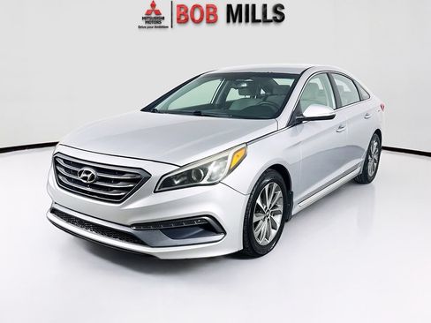 Used 2015 Hyundai Sonata Sport FWD image 3