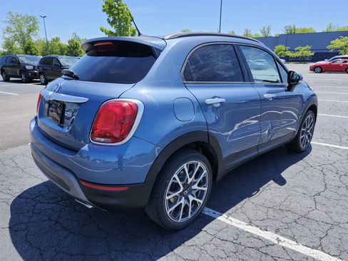 Used 2017 FIAT 500X Trekking FWD image 16