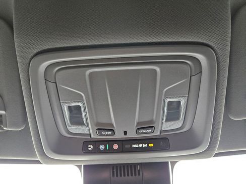 New 2025 Chevrolet Silverado 1500 RST w/ Dark Appearance Package image 22