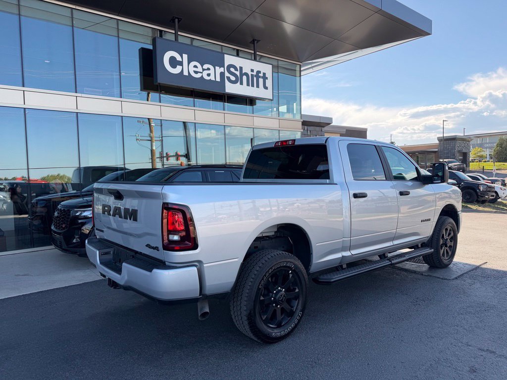 Used 2026 RAM 2500 Big Horn AWD/4WD image 6