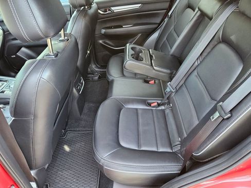 Certified 2024 MAZDA CX-5 AWD 2.5 S w/ Premium Plus Pkg image 14