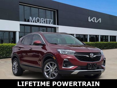 Used 2023 Buick Encore GX Essence w/ Advanced Technology Package