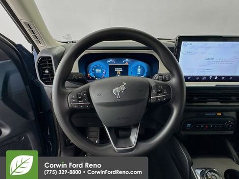 New 2025 Ford Bronco Sport Heritage image 12