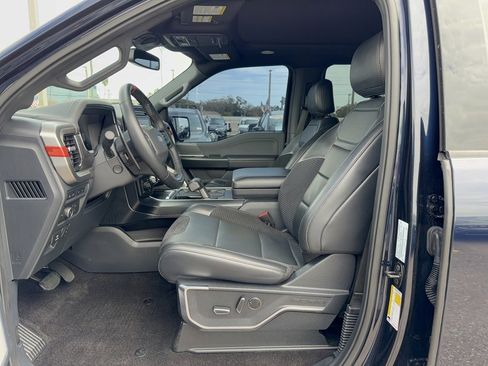 Certified 2022 Ford F150 Raptor w/ Equipment Group 801A High image 11