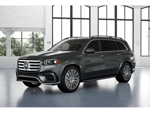New 2026 Mercedes-Benz GLS 580 4MATIC image 38