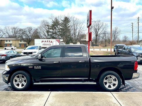 Used 2017 RAM 1500 Lone Star image 16