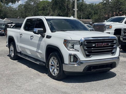 Used 2019 GMC Sierra 1500 SLT w/ SLT Premium Plus Package image 10