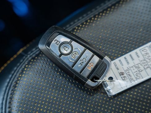 Certified 2023 Ford F150 Tremor w/ Equipment Group 402A High image 60