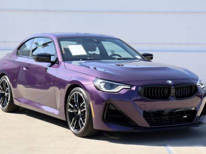 Used 2025 BMW M240i Coupe