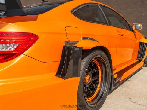 Used 2012 Mercedes-Benz C 63 AMG Coupe image 58