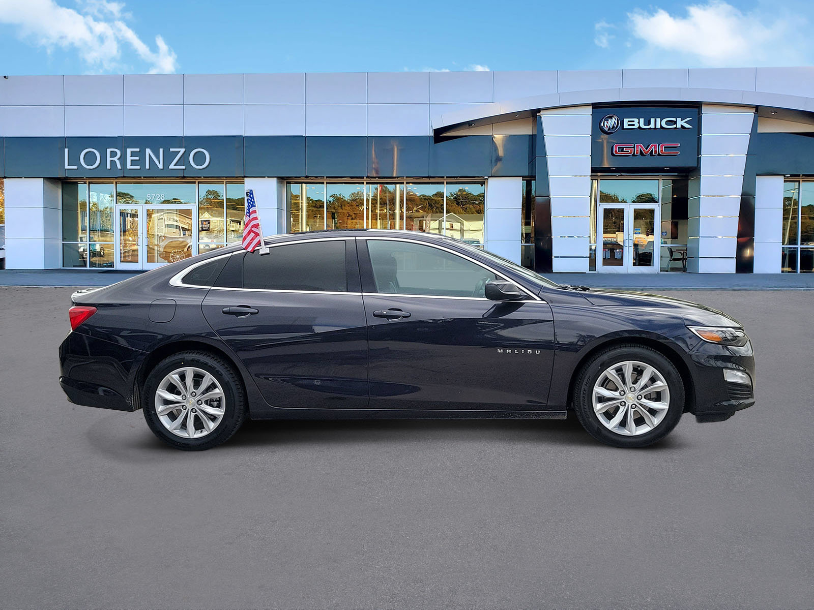 Used 2023 Chevrolet Malibu LT FWD image 4