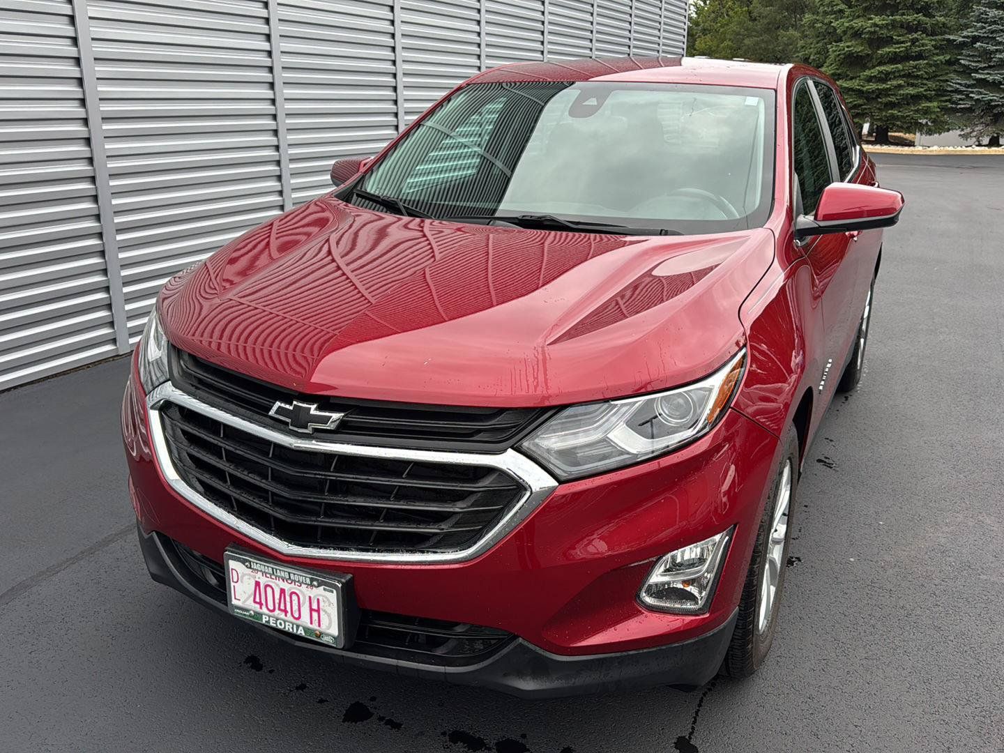 Used 2021 Chevrolet Equinox LT FWD image 3