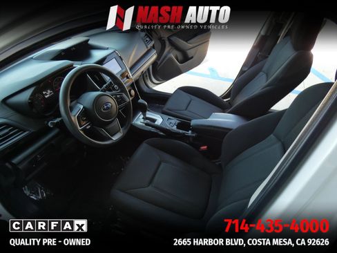 Used 2017 Subaru Impreza 2.0i AWD/4WD image 45
