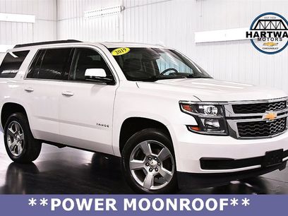 Used 2019 Chevrolet Tahoe LT
