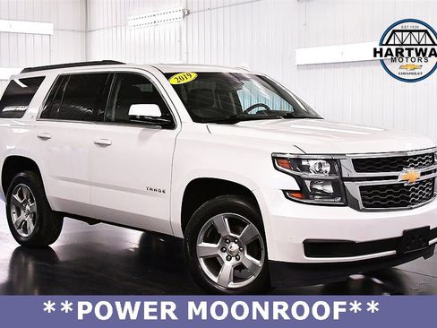 Used 2019 Chevrolet Tahoe LT image 1