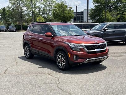 Used 2021 Kia Seltos SX