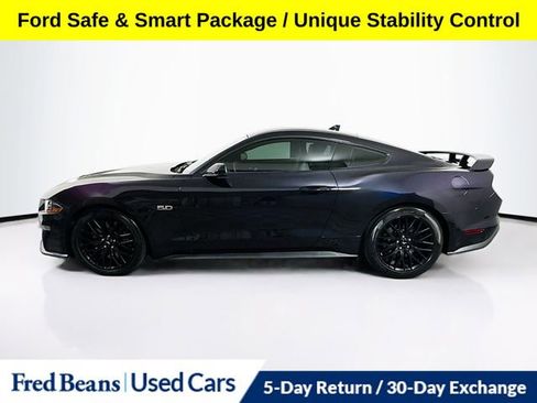 Used 2022 Ford Mustang GT Premium w/ GT Performance Package RWD image 5