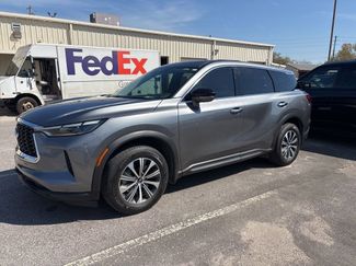 Certified 2024 INFINITI QX60 Pure video 1