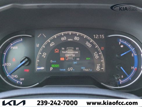 Used 2024 Toyota RAV4 LE image 25