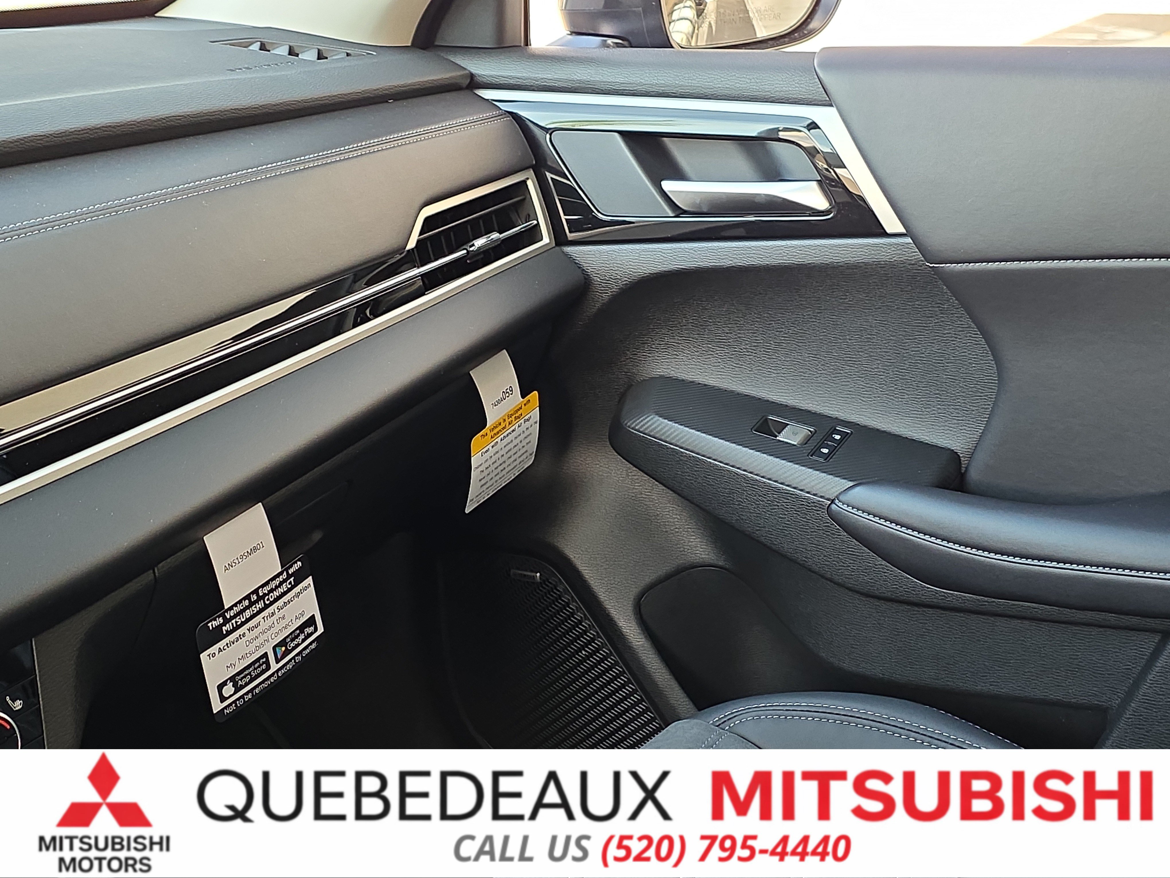 New 2026 Mitsubishi Outlander SE AWD/4WD image 25